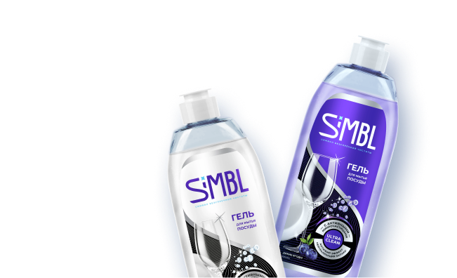 Для ручного мытья