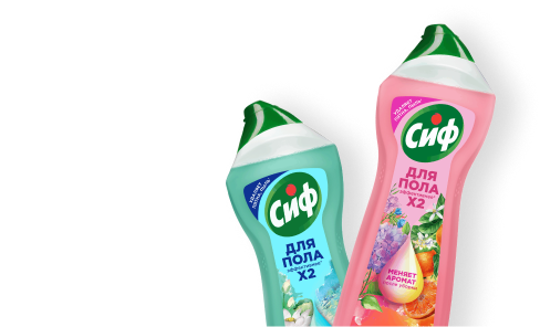 Средства для пола