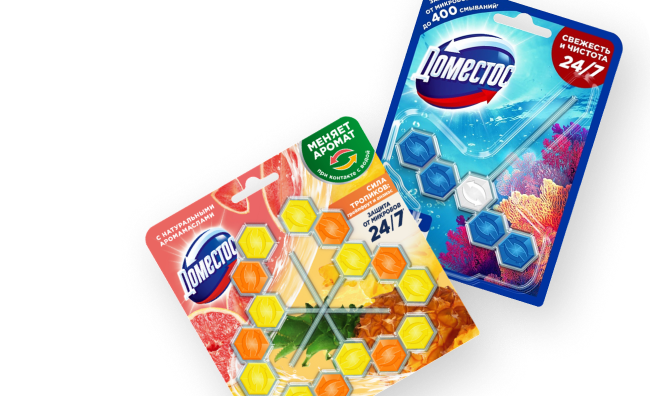 Туалетные блоки