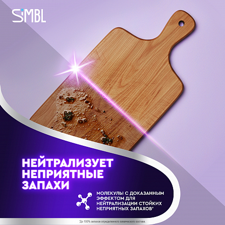 Гель для мытья посуды Simbl дикие ягоды 5