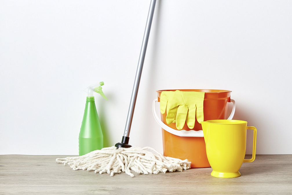 Ошибки при уборке: как нельзя убирать квартиру
